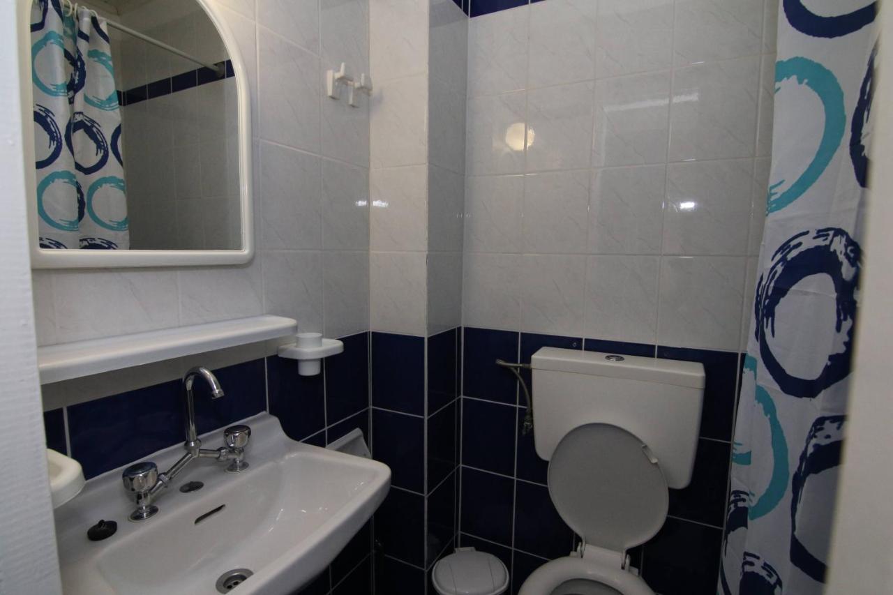 Apartamento Sea Breeze Paleokastritsa Exterior foto